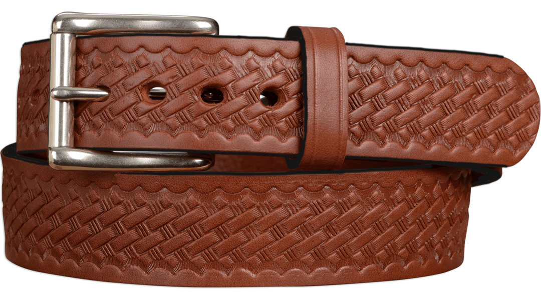 Basket good Weave Belt