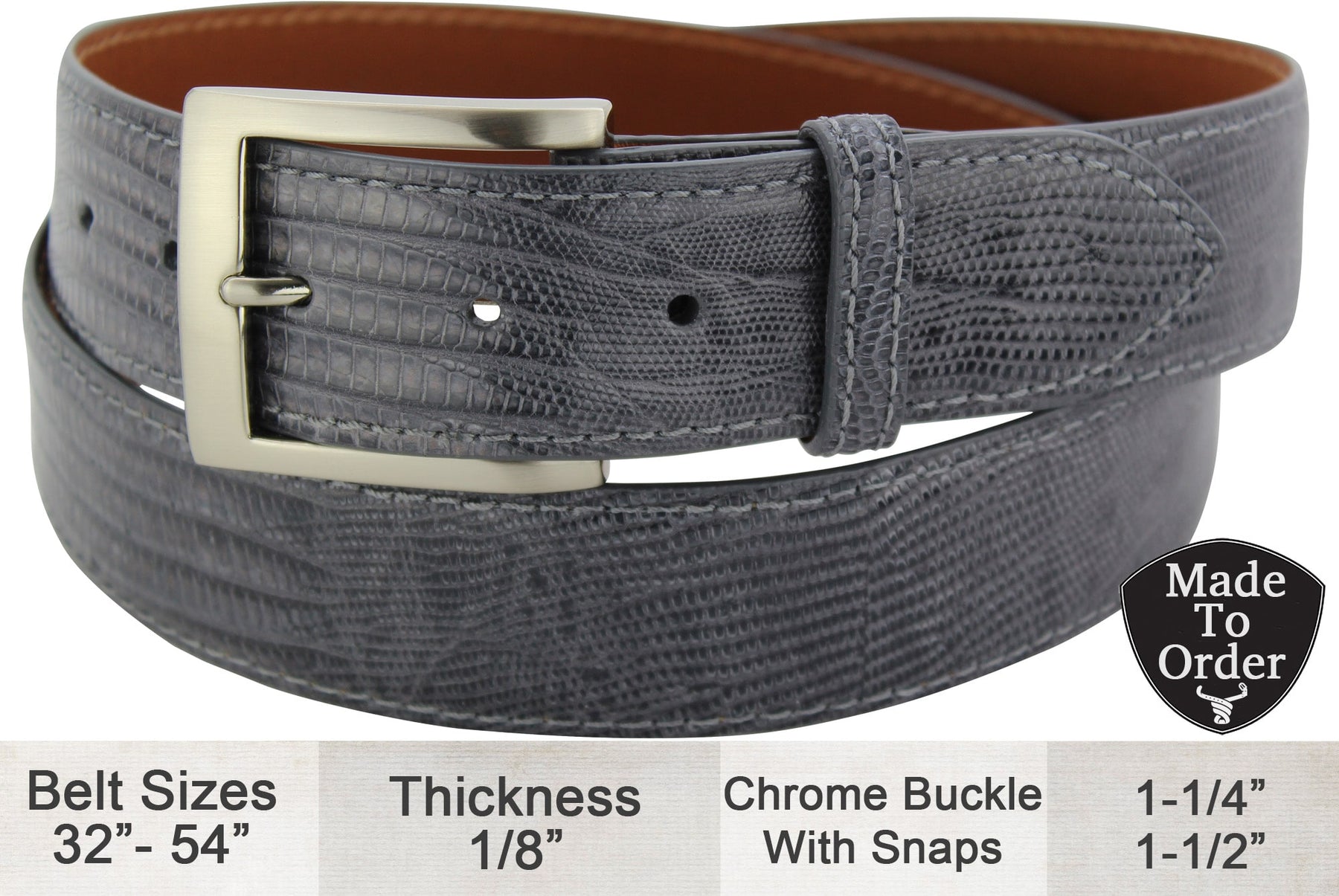 Men's Designer Belts: Top Brands