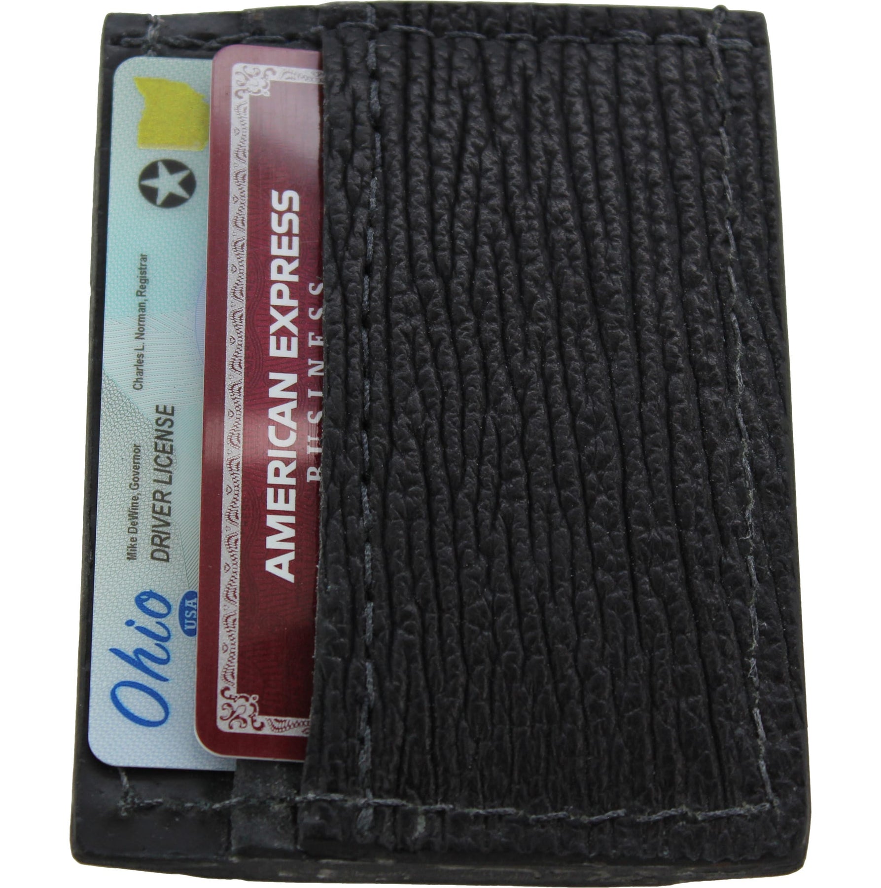 Buy American Tourister Men Black Slim Fold Wallet - Wallets for Men 42079