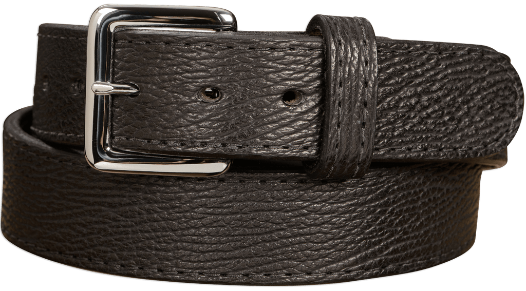 Sharkskin Belt